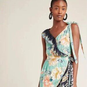 NWT Farm Rio Monica Dress